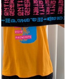 RADWIMPS | Tシャツ/カットソー