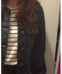 earth music&ecology | デニムジャケット