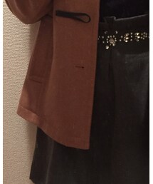 earth music&ecology | ダッフルコート