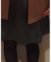 AS KNOW AS plus | スカート