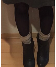 earth music&ecology | ブーツ