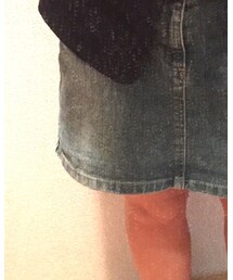 brand ? | デニムスカート