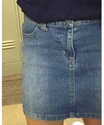 brand ? | デニムスカート