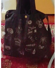 Snow | エコバッグ/サブバッグ