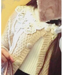 Snow | カーディガン/ボレロ