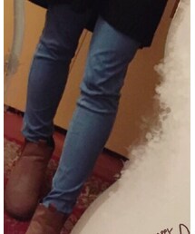 UNIQLO | デニムパンツ