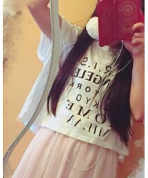 FOREVER 21 | Tシャツ/カットソー