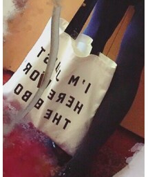 FOREVER 21 | エコバッグ/サブバッグ