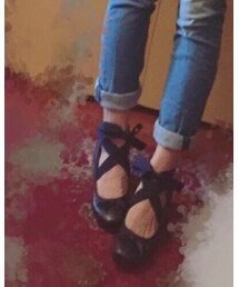 Chibi | バレエシューズ