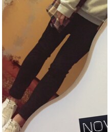 UNIQLO | デニムパンツ