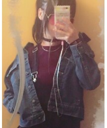 Eminu | デニムジャケット