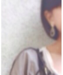 UNDERCOVER | イヤリング