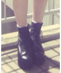 Yohji Yamamoto | ブーツ