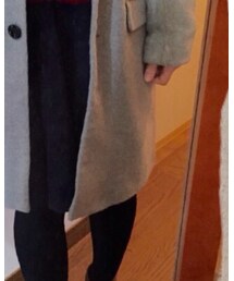 RAY CASSIN | チェスターコート