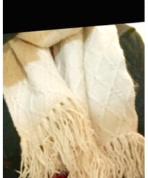 Handmade | マフラー