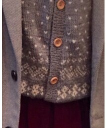 Handmade | カーディガン/ボレロ