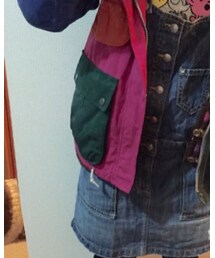 WEGO | マウンテンパーカー