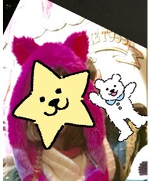 Disney | マフラー