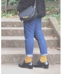 GU | デニムパンツ