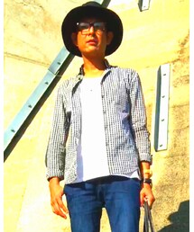 KIJIMA TAKAYUKI | ハット