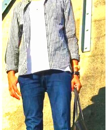 ZARA | シャツ/ブラウス