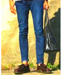 Dr. Martens | モカシン/デッキシューズ