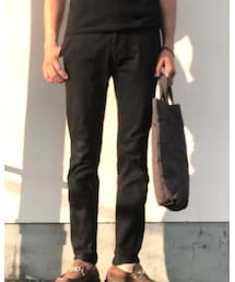 C-PLUS | チノパンツ