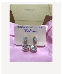 Handmade | ピアス（両耳用）