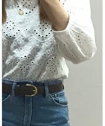 GU | シャツ/ブラウス