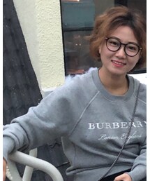 BURBERRY | パーカー