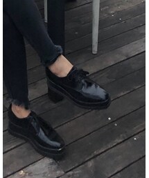 CHARLES & KEITH | スリッポン