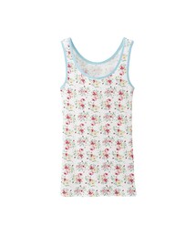 UNIQLO | Tank Top (Floral)(タンクトップ)