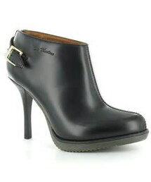 Dr. Martens | Dr. Martens Zita Ankle Boot Nevena Black High Heels(ドレスシューズ)