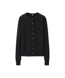UNIQLO | Women Merino Blend Cardigan(カーディガン/ボレロ)