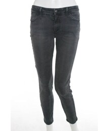 UNIQLO | Uniqlo grey woman skinny fit jeans(デニムパンツ)