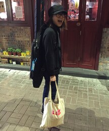 UNIQLO | Uniqlo Black Hat(ハット)