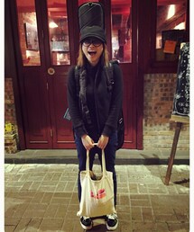 Matchbox Tote Bag | Matchbox Tote Bag(トートバッグ)