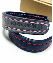 Handmade Leather Bracelet | Handmade Leather Bracelet (ブレスレット)