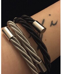 Wear Your Music HK Bass Strings Bracelet | ブレスレット