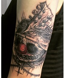 ink tattoo studio hk by Jan Kwok | その他