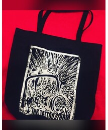 ink tattoo studio hk | ink tattoo studio tote bag(トートバッグ)