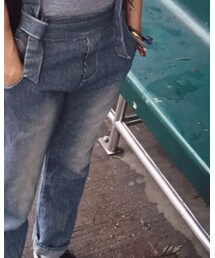 no brand | デニムパンツ