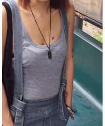 Mini Swan Harmonica | ネックレス