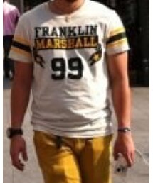 FRANKLIN & MARSHALL | Tシャツ/カットソー