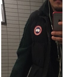 CANADA GOOSE | ダウンベスト