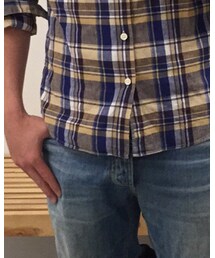 NANO universe | シャツ/ブラウス