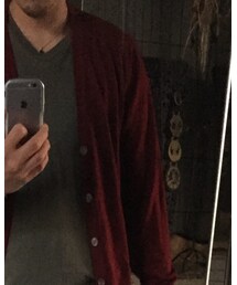 EDIFICE | カーディガン/ボレロ