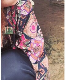 KINJI | シャツ/ブラウス