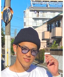 Right-on | ニットキャップ/ビーニー