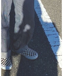 VANS | スリッポン